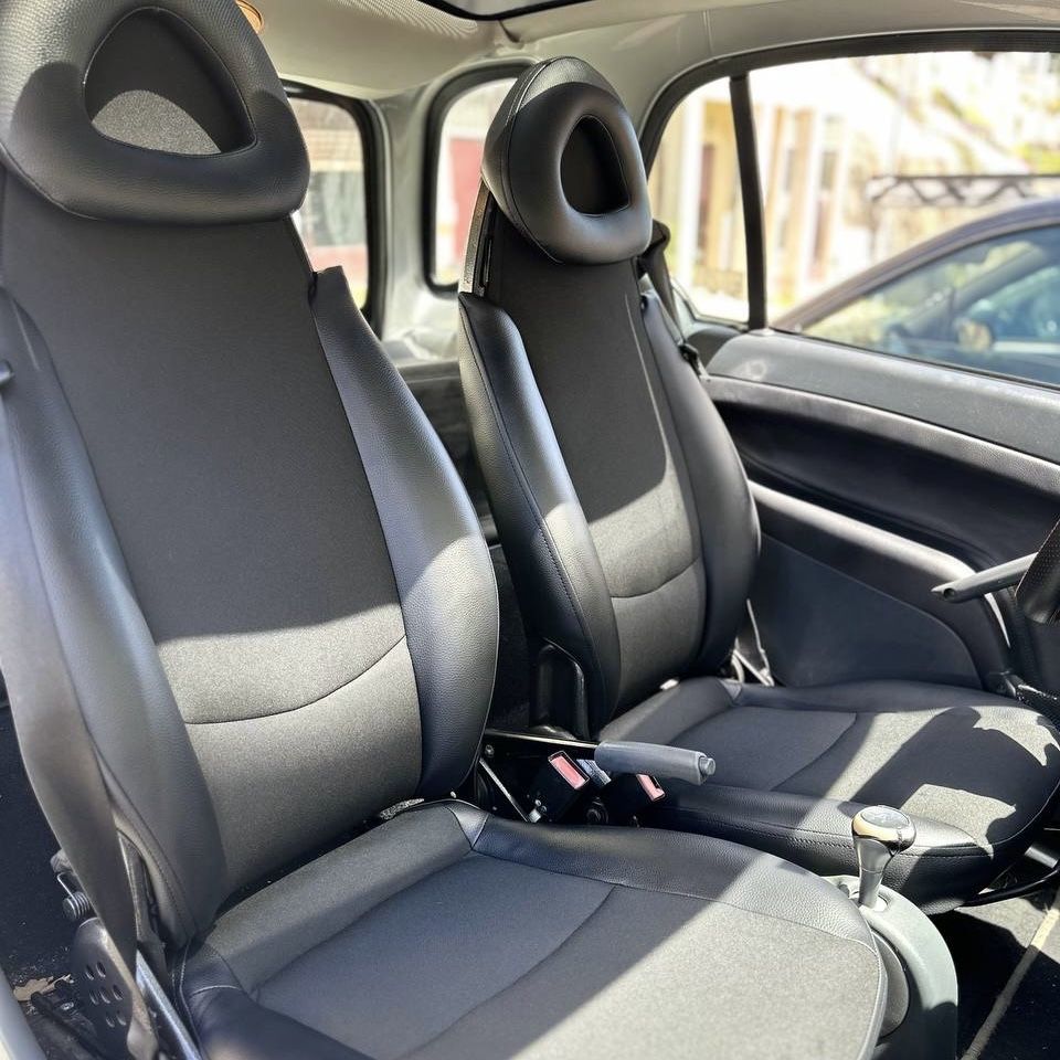 Interior Smart 450