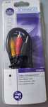 Kabel wideo Jack 3,5mm na 3x Cinch/RCA 1, 5m