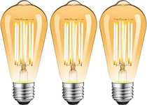 Żarówki LED 10 W  E27  (ekwiwalent 100 W) 1000 lm, ciepłe białe 2700 K
