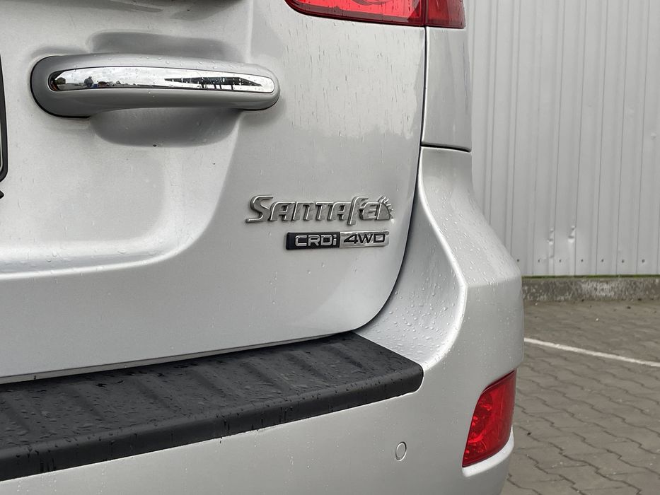Hyundai Santa Fe  2007 4WD