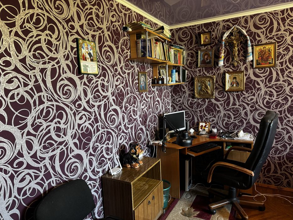 Продается 2 комнатная квартира 8/12 , р-н Малого рынка