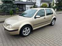Volkswagen golf 1.6 16v + LPG