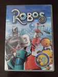 Filme em DVD Robôs