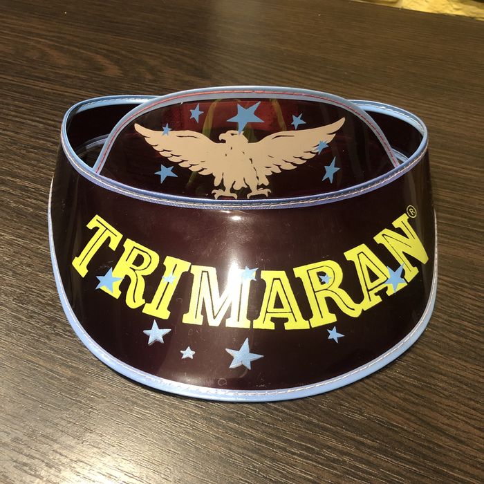 Козырек от солнца, кепка. Винтаж 90х