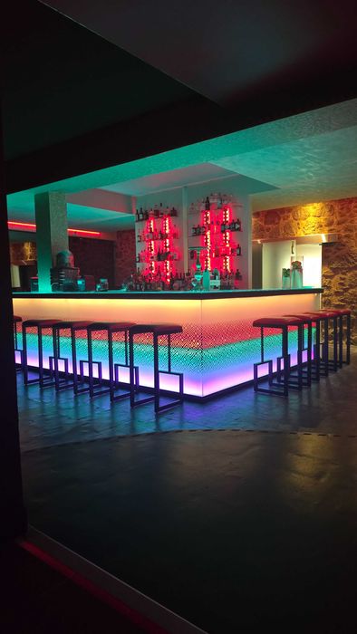 Trespasse de Cocktail Bar pronto a explorar