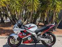 Vendo Honda CBR600F4I