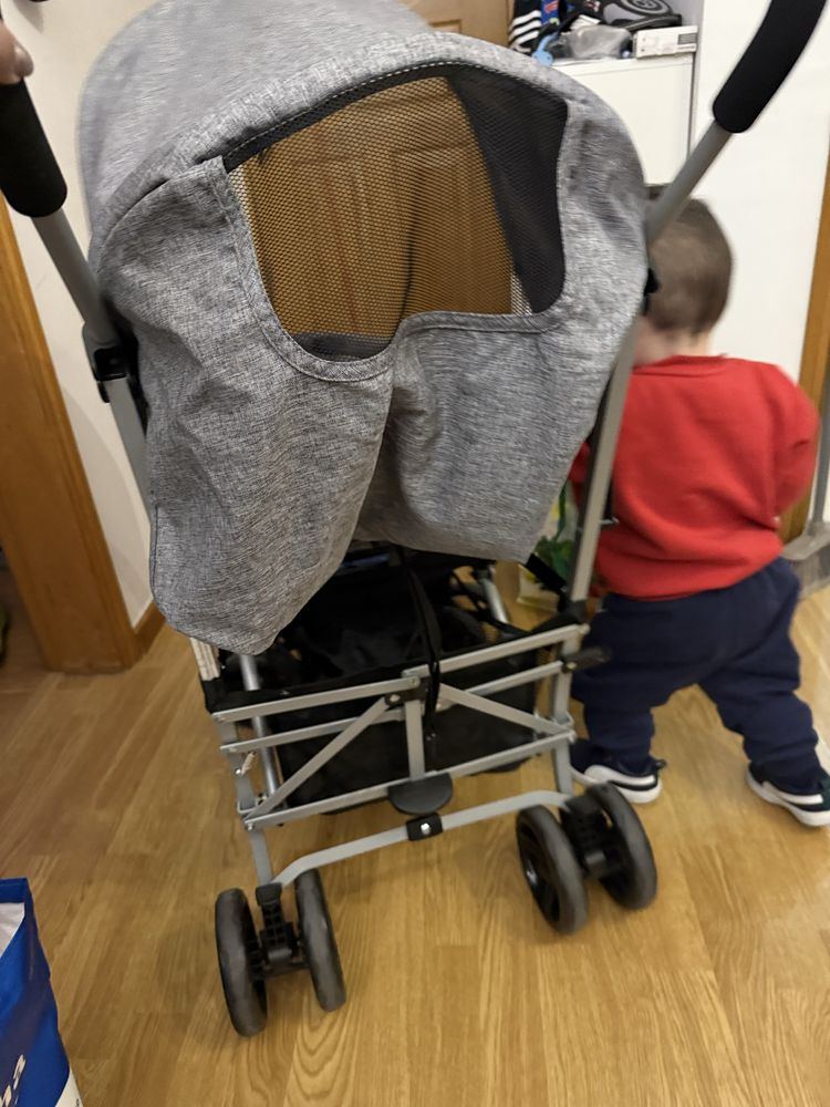 Carrinho bebe bengala zippy