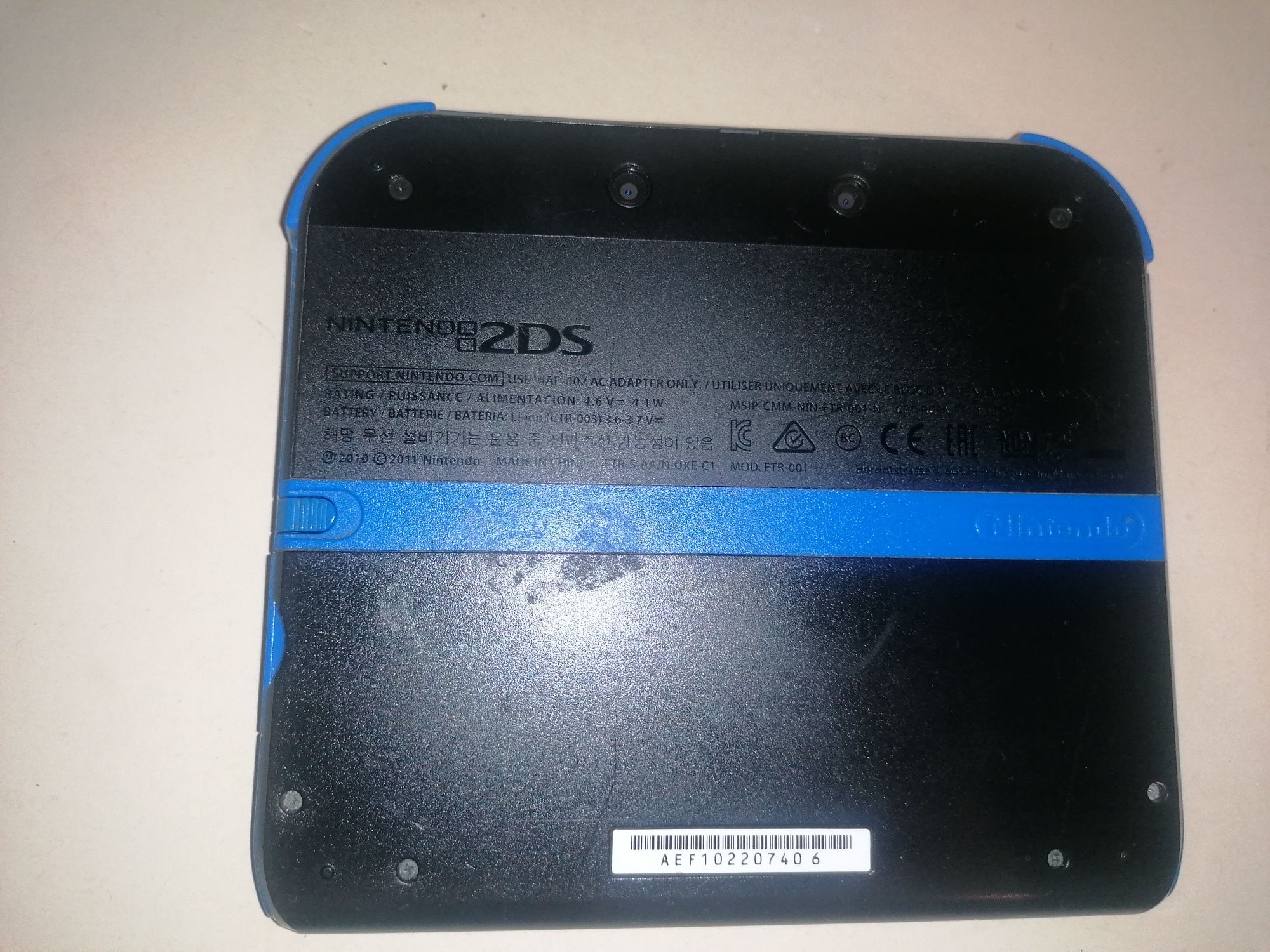 Nidento 2DS Polecam