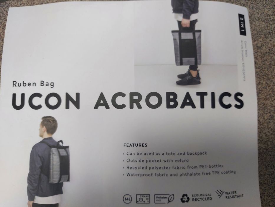 Рюкзак Ucon Acrobatics Ruben