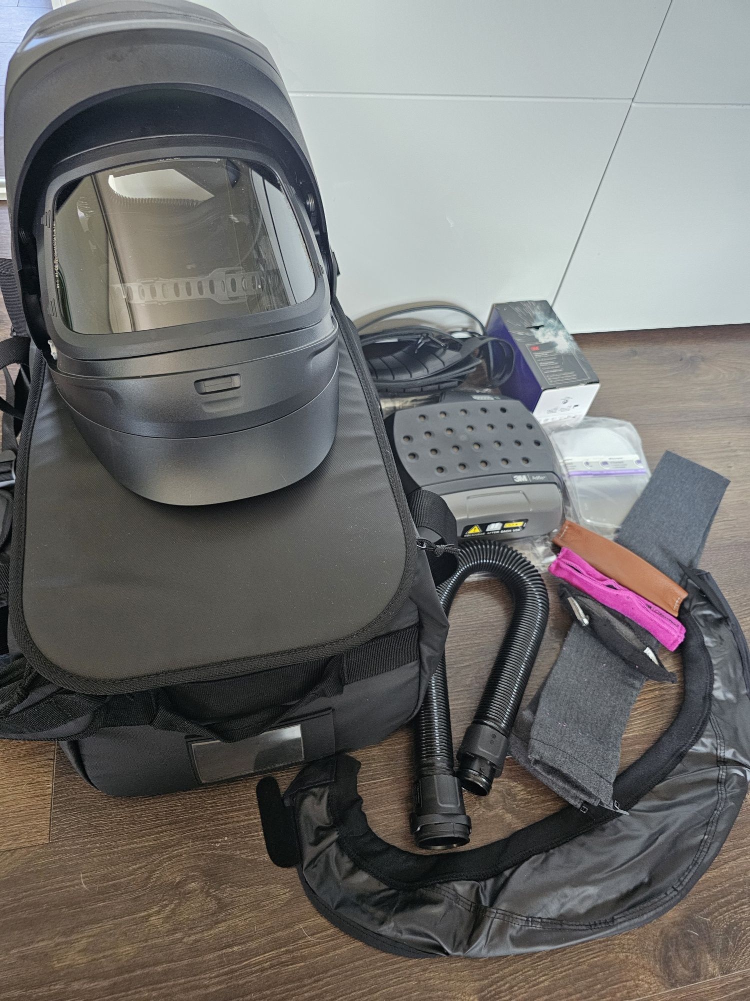 Przyłbica spawalnicza Welding Helmet G5-01/03 nowa