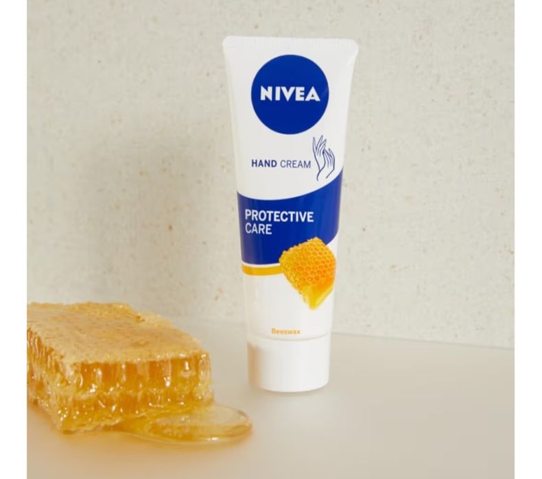 NIVEA - kremy do rąk - 3 x 75ml
