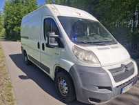 Citroen jumper 2.2hdi L2H2 HAK okazja