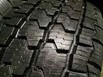 Continental 225/65/16C, całoroczne, super 1szt 9mm z 17r.wielosezon