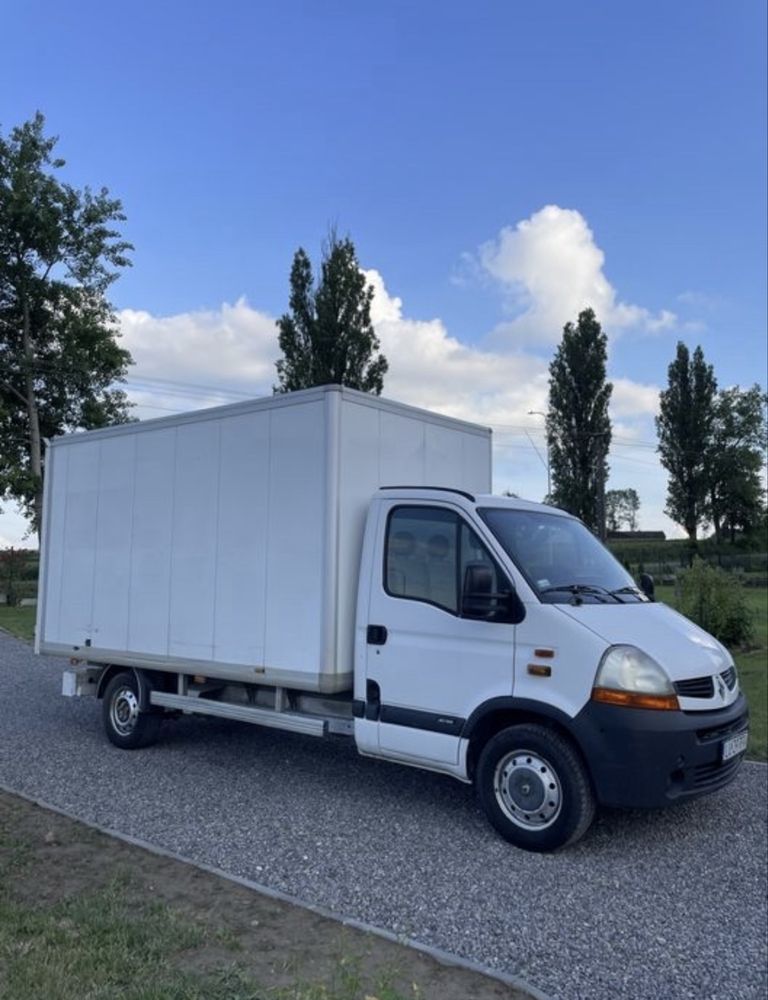 Przeprowadzki z ekipa / transport