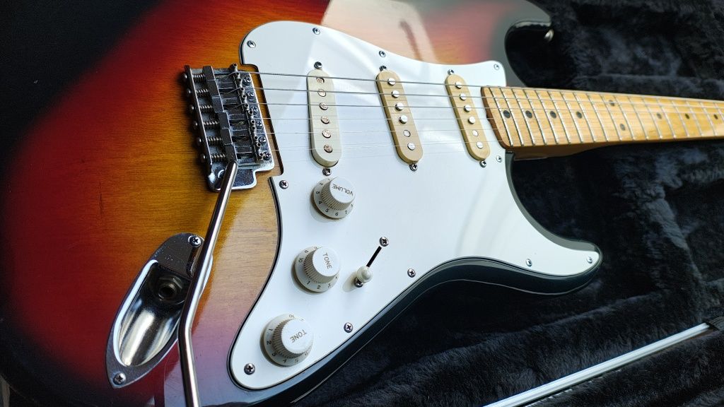 Stratocaster Fresher MIJ 70 s