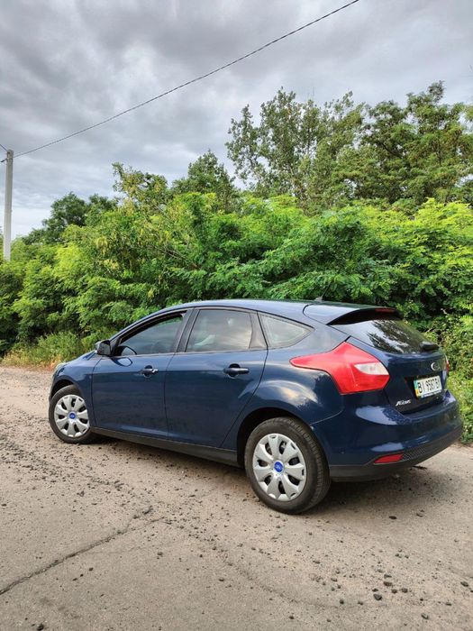 Ford focus 3 116тис пробіг ідеальний стан