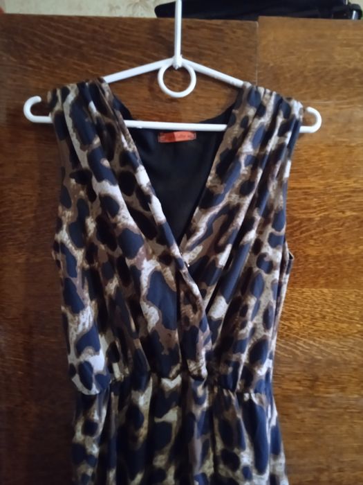 Женское платье-сарафан