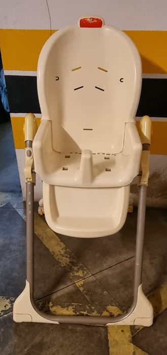 Cadeira refeição Fischer Price