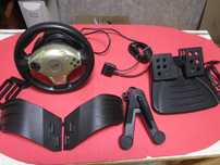 Игровой руль для ПК Sony PS2
