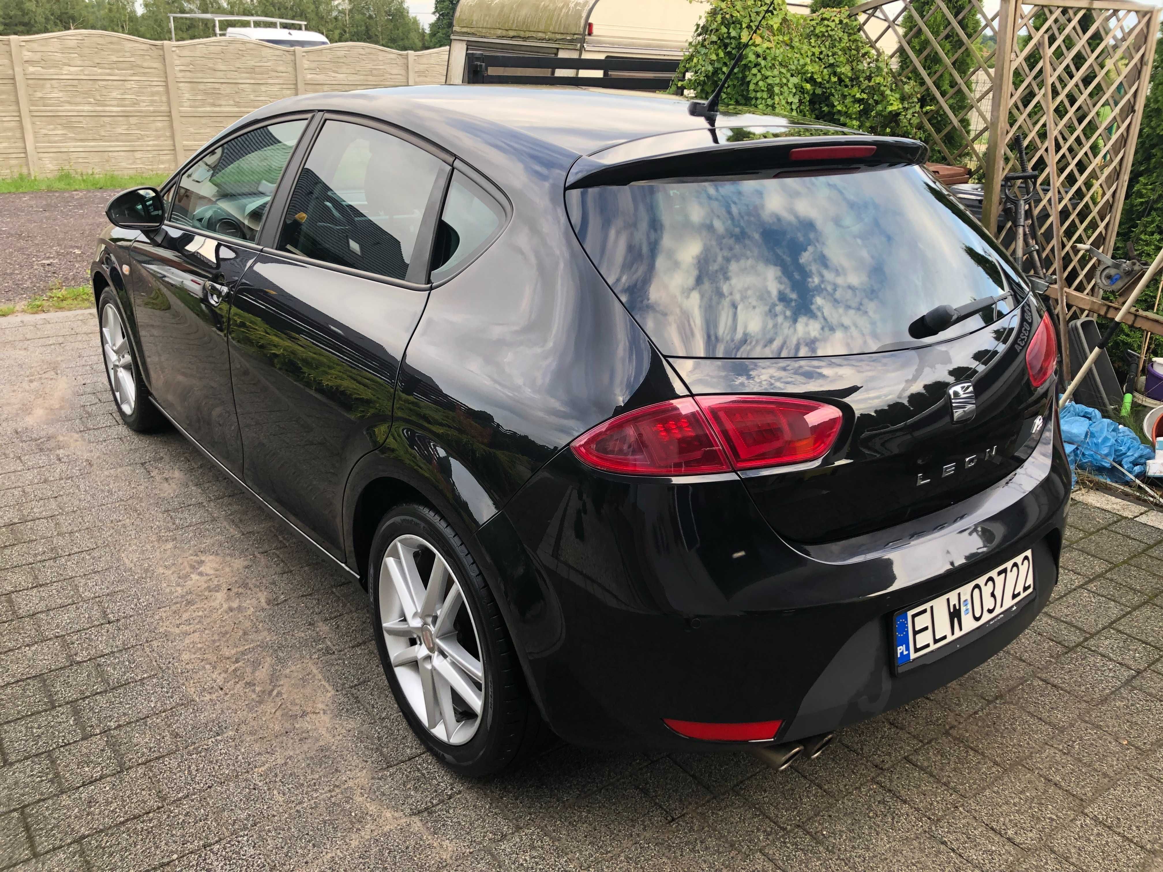Seat Leon II 2012