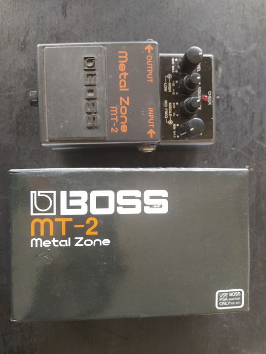 Seymour Duncan, Electro Harmonix, Boss e Earthquaker