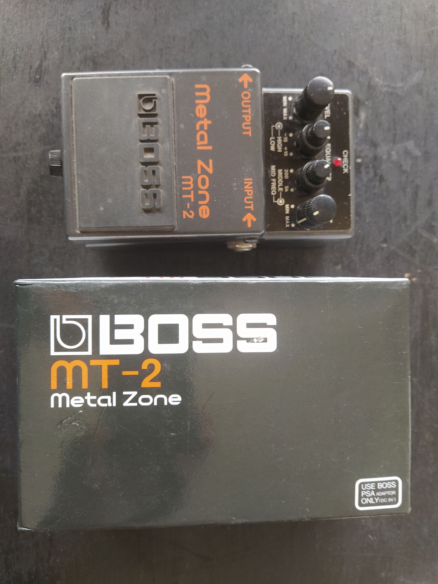 Seymour Duncan, Electro Harmonix, Boss