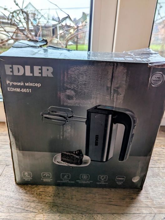 Продам ручний міксер