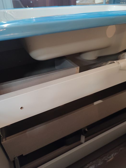 Нова тумба з раковиною Roca