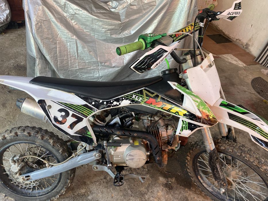 Pitbike xlz  motor novo
