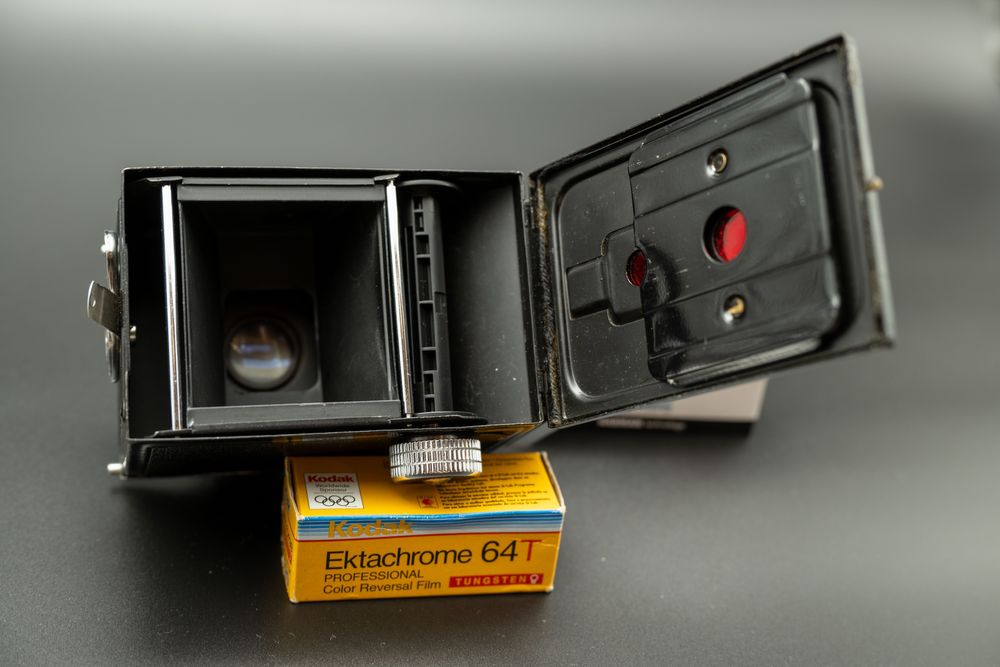 Фотоаппарат Halina A1 (120 формат) в отличном состоянии