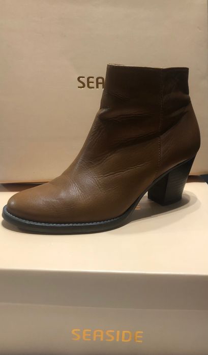 Botins meia cana
