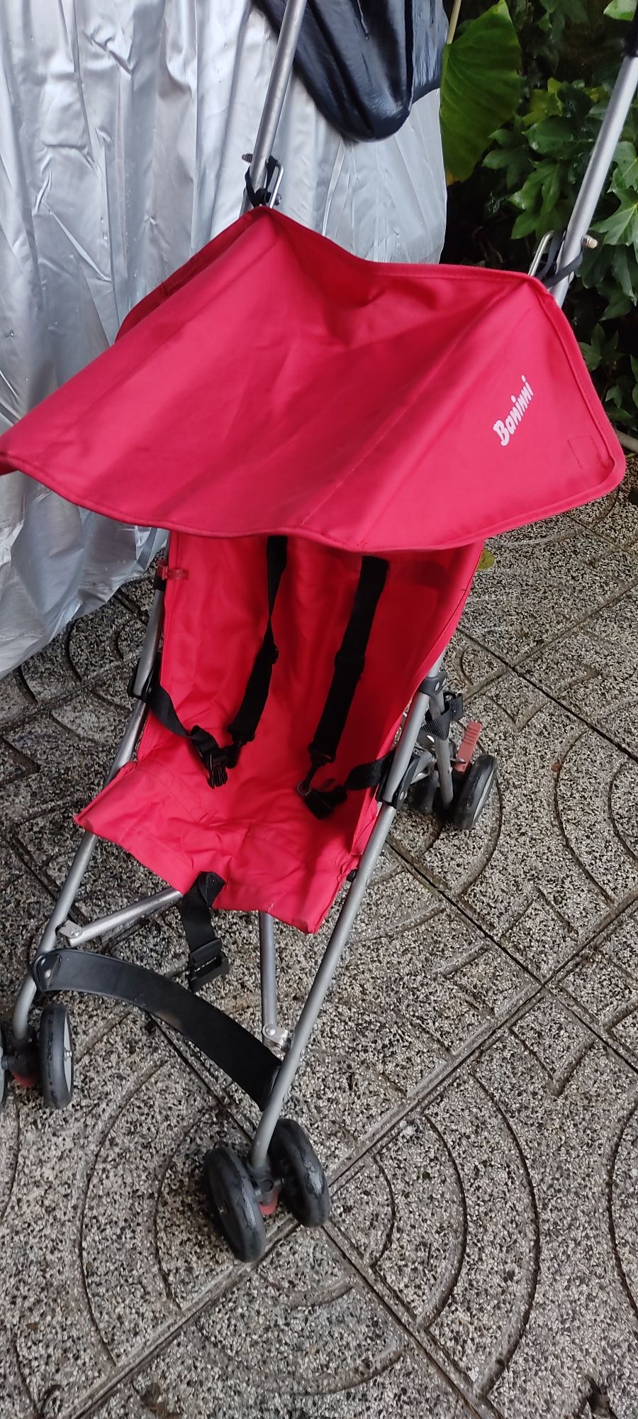 Carrinho para bebe