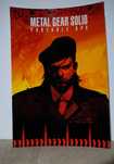Plakat - Metal Gear Solid: Portable Ops