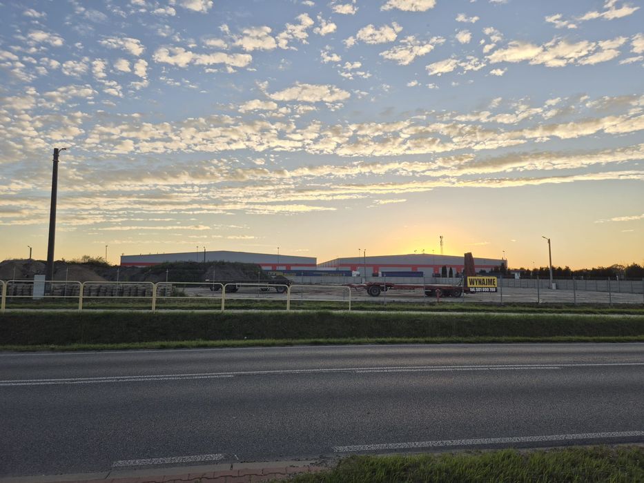 Działka/Plac/Teren Inwestycyjny/Strefa Przemysłowa/Bukowiec