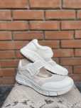 Жіночі кросівки Skechers Bobs B Flex розмір 41, 28 см Білі