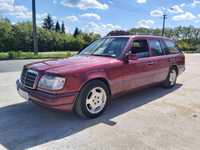 Mercedes W124 2.5 Diesel