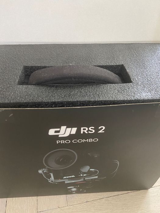 gimbal ronin DJI rs-2-pro-combo NOWY