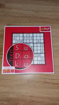 Sudoku gra Trefl