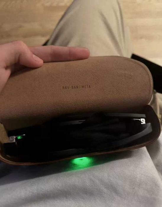 Ray-Ban Meta Wayfare