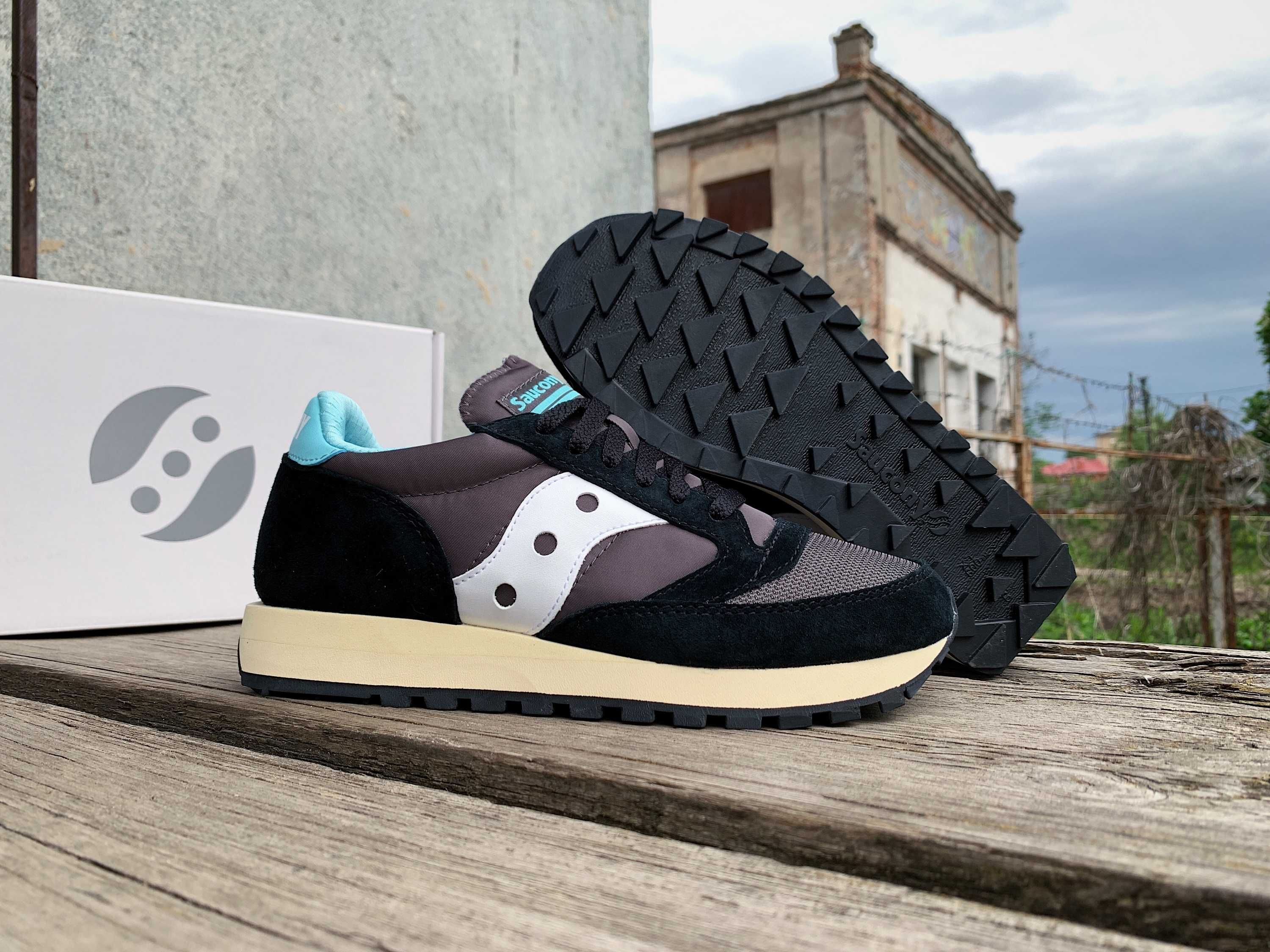 Женские кроссовки Saucony Jazz 81 (2 цвета) ОРИГИНАЛ бестселлер