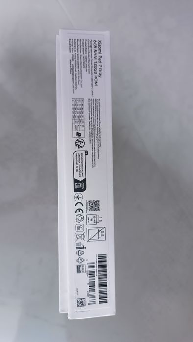 Xiaomi Pad 7 • 8GB RAM / 128GB ROM • Потужний НОВИЙ планшет