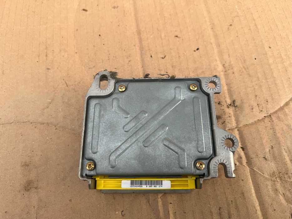 Sterownik Airbag Audi A6C5