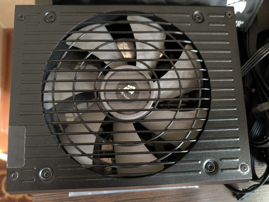 Блок живлення Corsair HX850i platinum