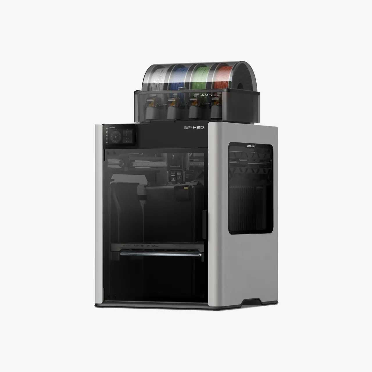3D-принтер Bambu Lab H2D AMS Combo європейська версія, гарантія 12 міс