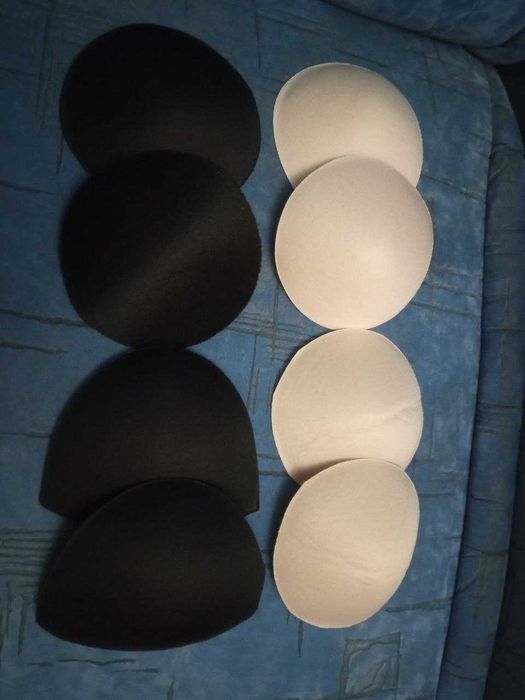 Чашечки для ліфчика бюстгалтера