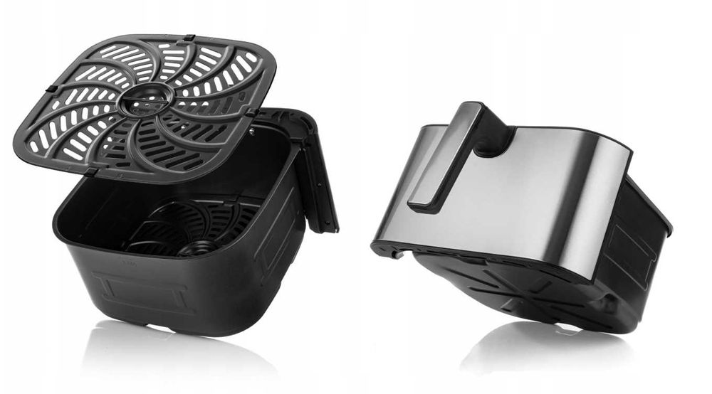FRYTKOWNICA Beztłuszczowa AIRFRYER 8L Nieprzywierająca  12 Programów