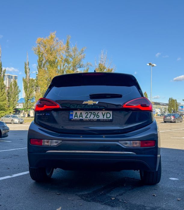 Chevrolet Bolt EV 2020