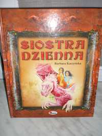 Siostra dzienna , Barbara Kaczyńska.