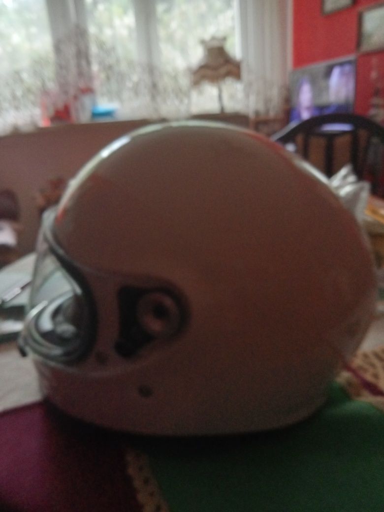 Kask motocyklowy