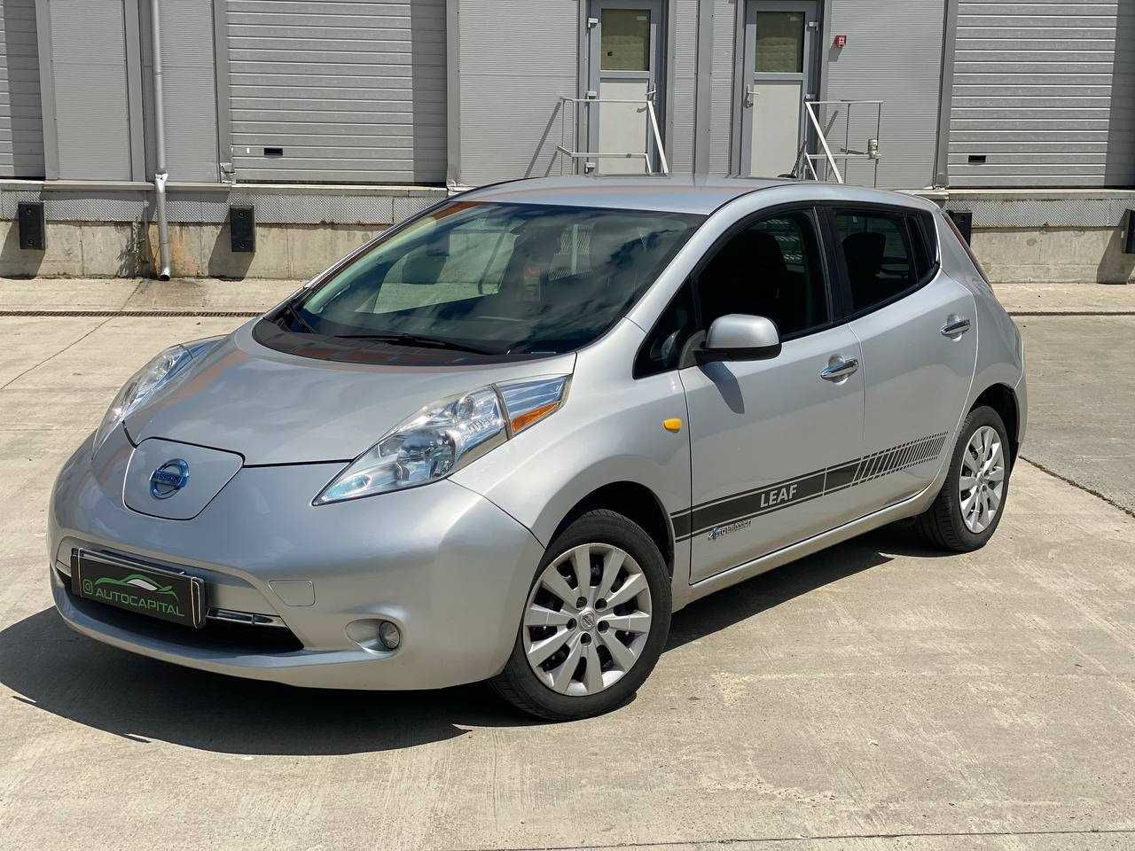 Nissan Leaf S 2015 (Розстрочка / Лізинг)